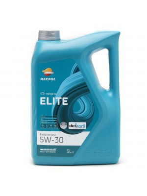 Repsol Motoröl ELITE EVOLUTION DX2 5W30 5 Liter